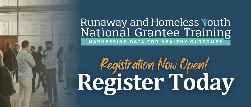 Register: RHY National Grantee Training 
