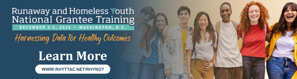 2025 RHY National Grantee Training 