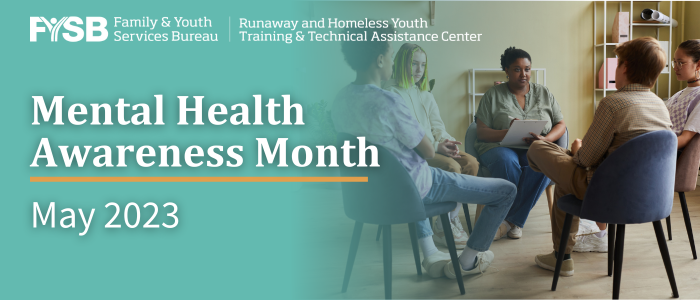 May is Mental Health Awareness Month