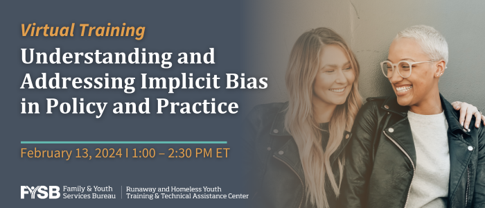 Virtual Training: Understanding and Addressing Implicit Bias in Policy and Practice