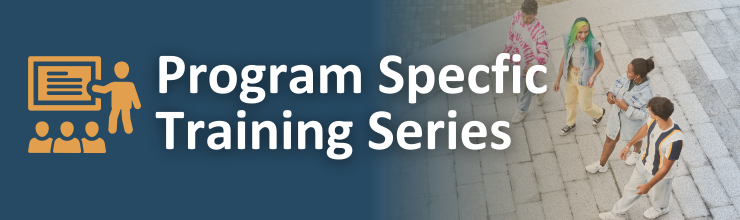Program Specific Training Series
