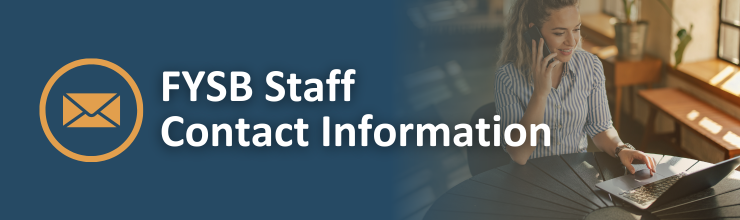 FYSB Staff Contact Information