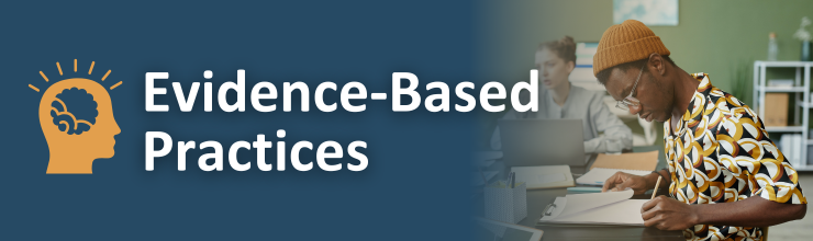 Evidence-Based Practices