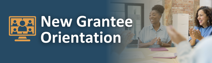 RHY Program: New Grantee Orientation