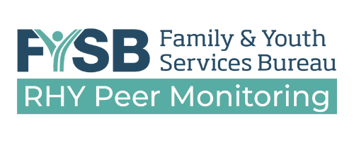 FYSB RHY Peer Monitoring Logo