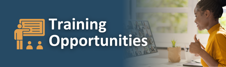 Training Opportunities