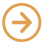 icon of a right pointing arrow