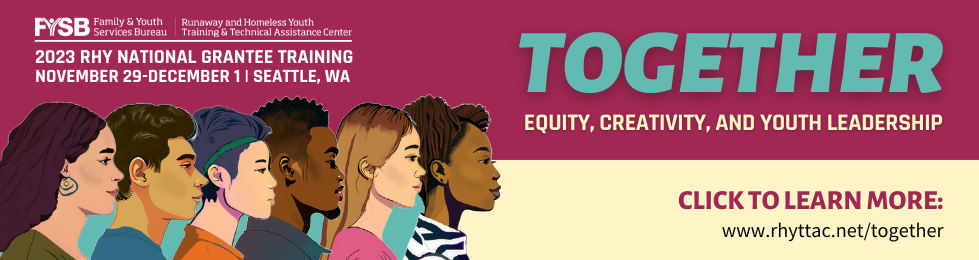 2023 RHY National Grantee Training